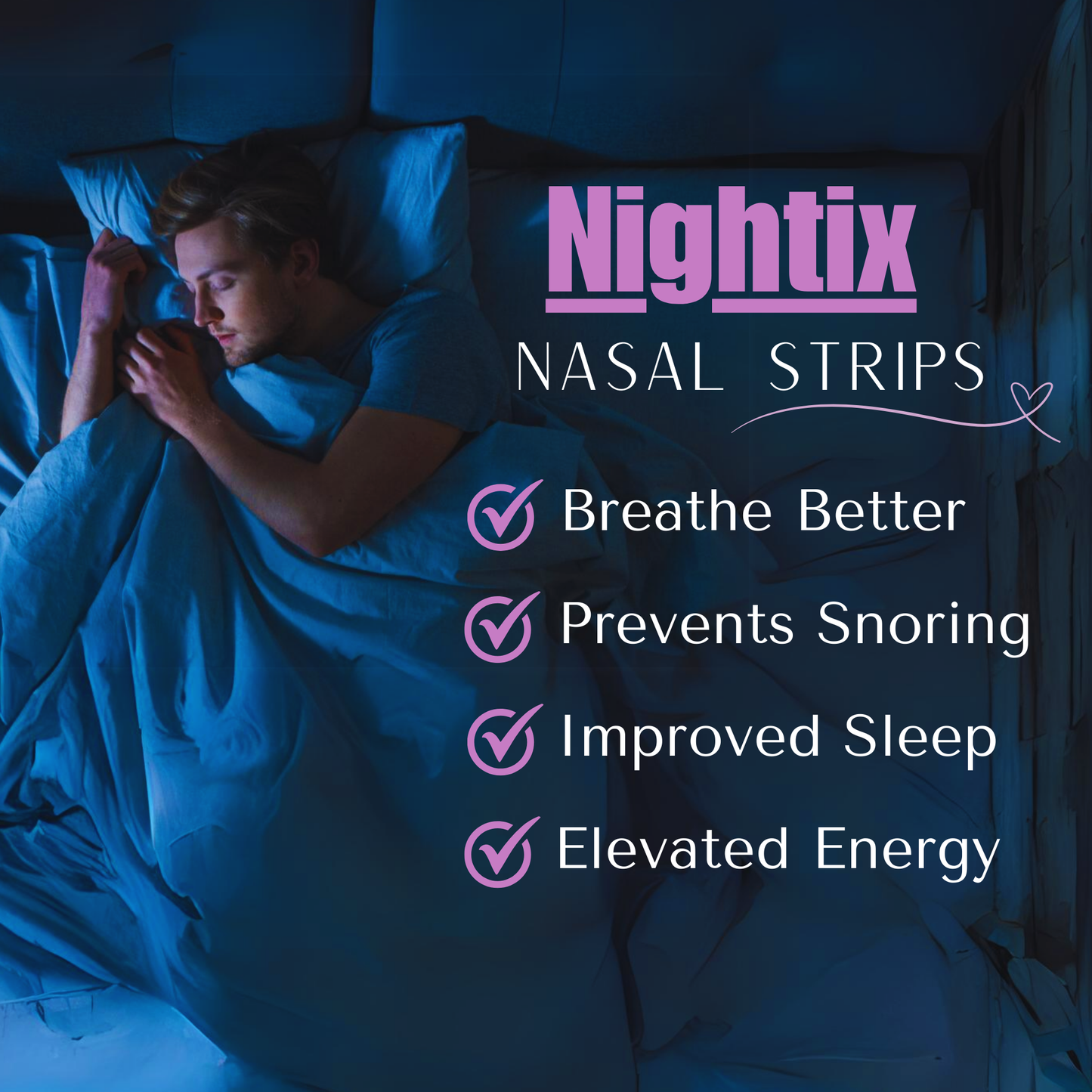 Nightix - Nasal Strips