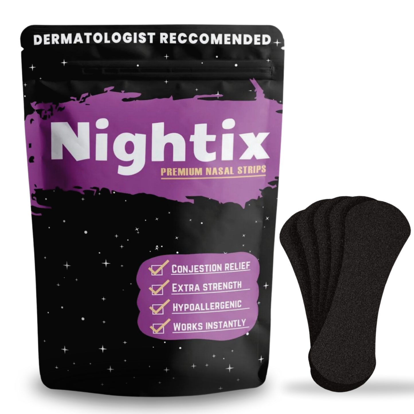 Nightix - Nasal Strips